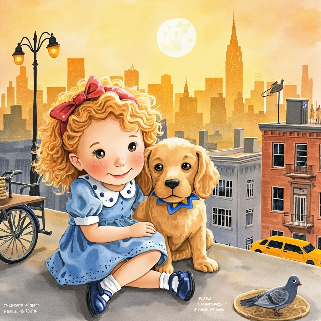 Find Luna in the City cover