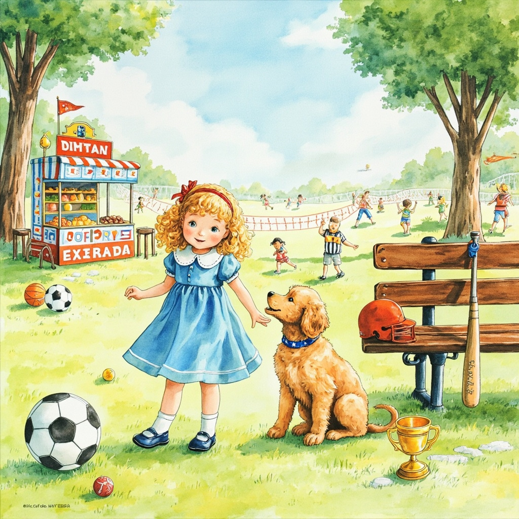 Find Luna's Big Game cover